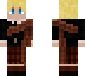 blonde scottish lad