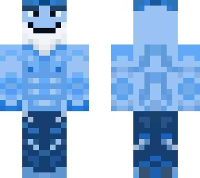 blue gnome