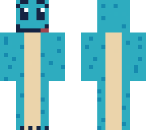 blue lizard