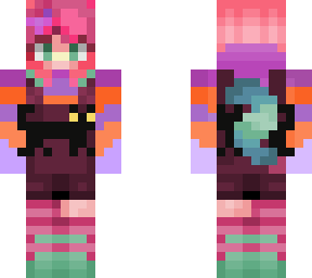 channel skin 5 halloween outfit change
