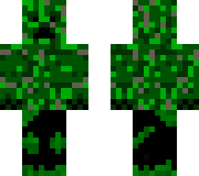 creeper skin final
