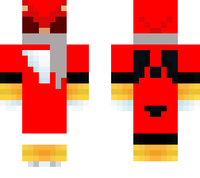 crimson pluto da hedgyhog