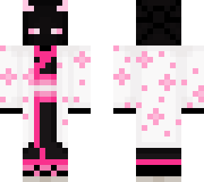 demon kimono