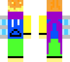 dopy pumpkin cybernoob