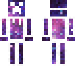 galactic creeper (insanely tiny remodel)