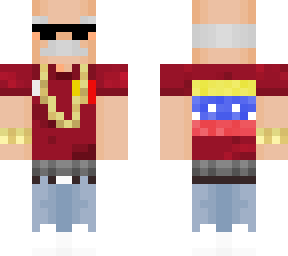 grandpa veneco