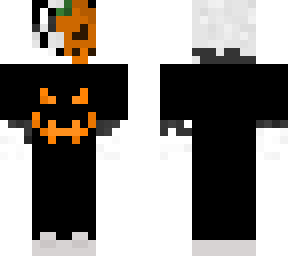 halloween marble fox