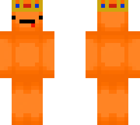kingsuwy orange