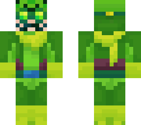 le frog jrwi