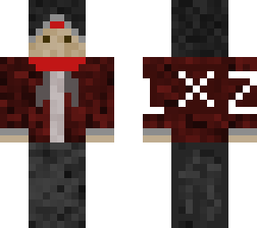 lebrax 1. skin