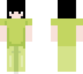 lime girl,