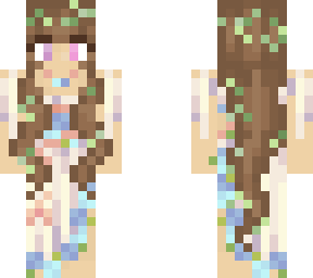 princess | Minecraft Skins