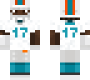 miami dolphins white