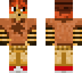 my main skin