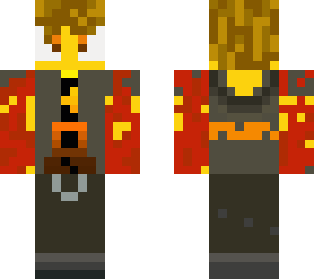 my minecraft avatar