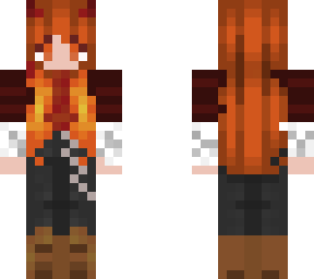 my oc ember