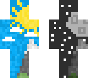 night and day