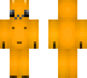 orange bug