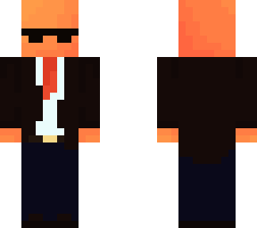 orange guy