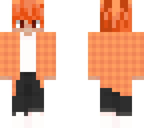 paradieseoak base skin (orange)