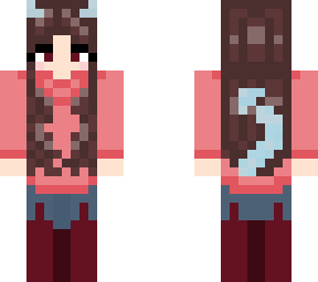 phoenix's skin
