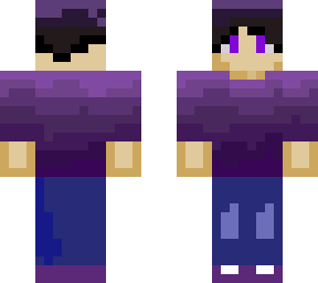 purple boi