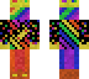 rainbow king