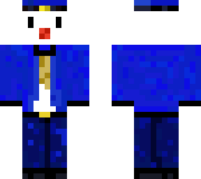 random train man