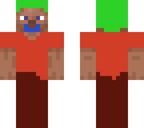 red steve