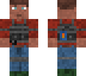 sam | Minecraft Skin