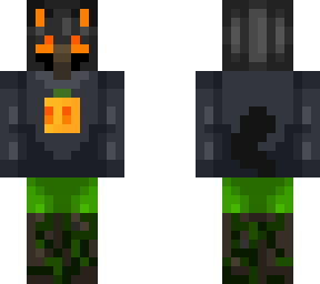 spooky avatar :3