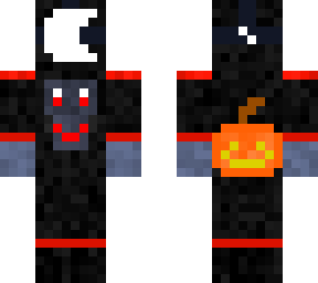 spooky skin