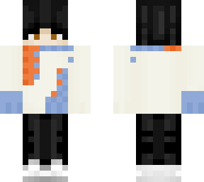 stitched jumper