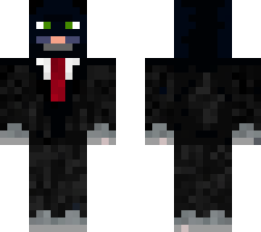 suit cat