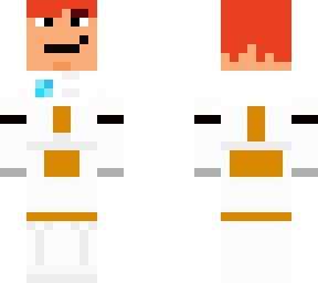 the captain future