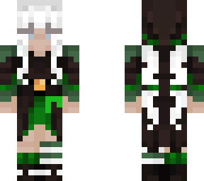 twisted life (dark green)