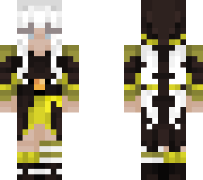 twisted life (yellow)