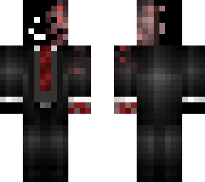 two face black