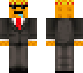 waffle guy