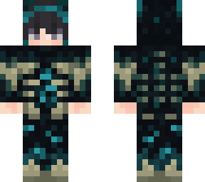 warden