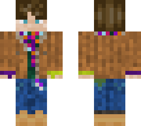 winter me skin (correct hair)