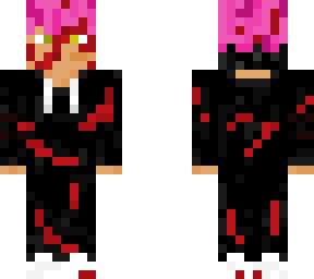 Yuji Staffel 3 | Minecraft Skin