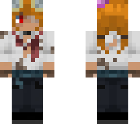 zombie blacksmith noel (fem)