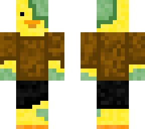 zombie duck