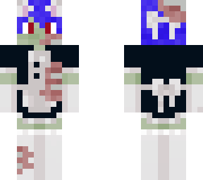 zombified doodzeric