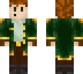 adventurer dude