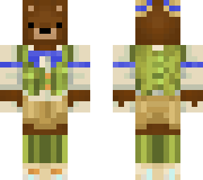 bam! bear