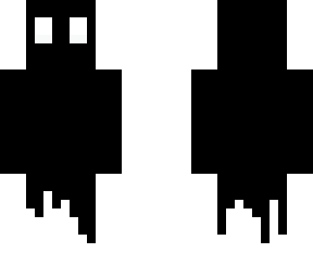 black ghost
