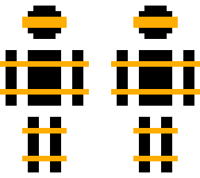black hole alien