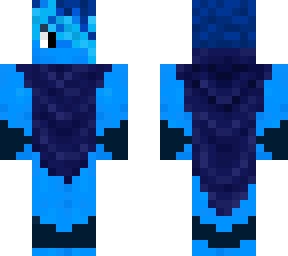 blue humanoid w tattoos